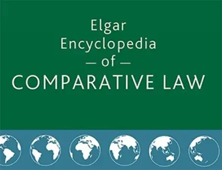 New Chapter – „Freedom of Speech” (Elgar Encyclopedia of Comparative Law 2023)