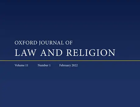 New Review Article on Global Law and Christianity in „Oxford Journal of Law and Religion” vol. 11/1